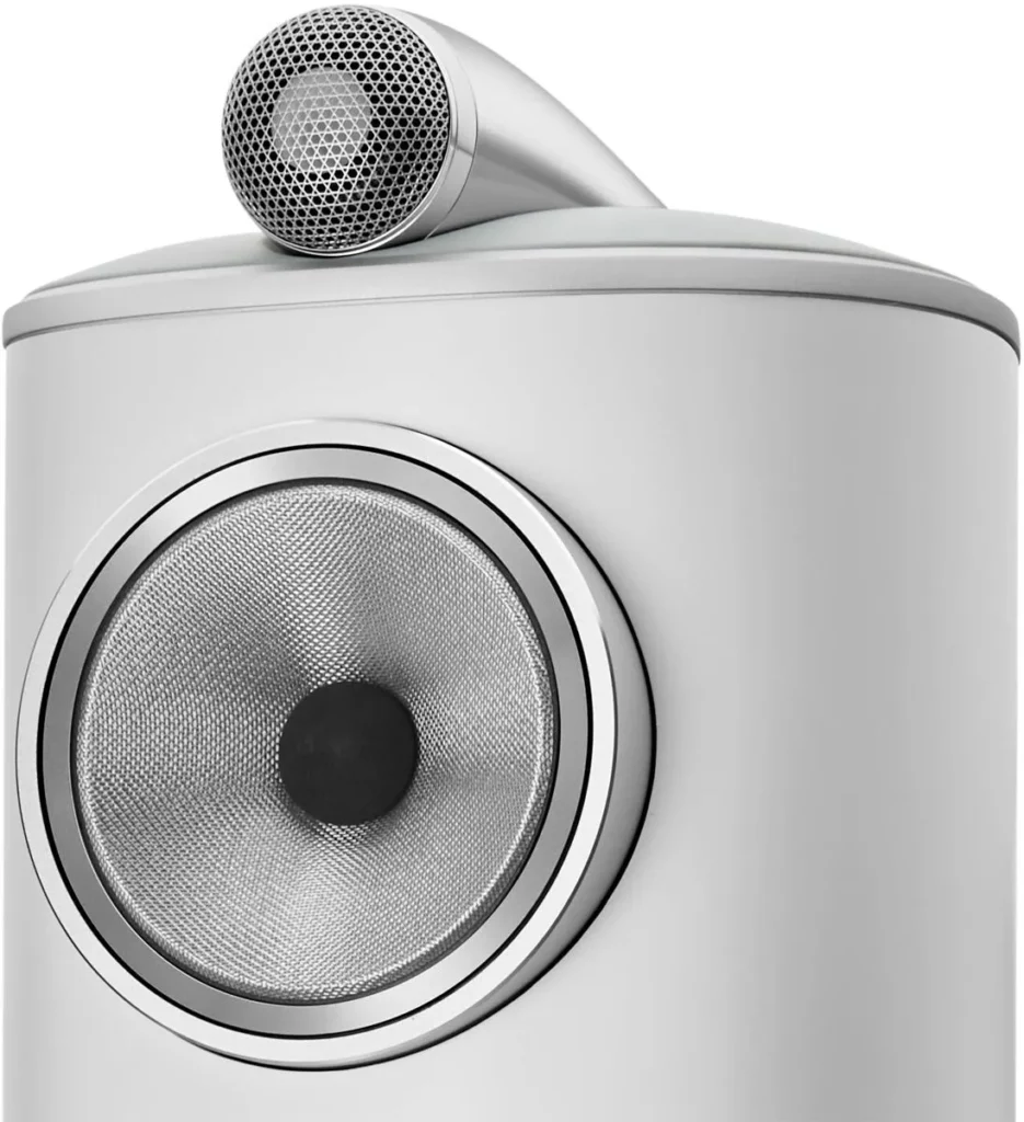 Напольная акустика Bowers & Wilkins 804 D4 White