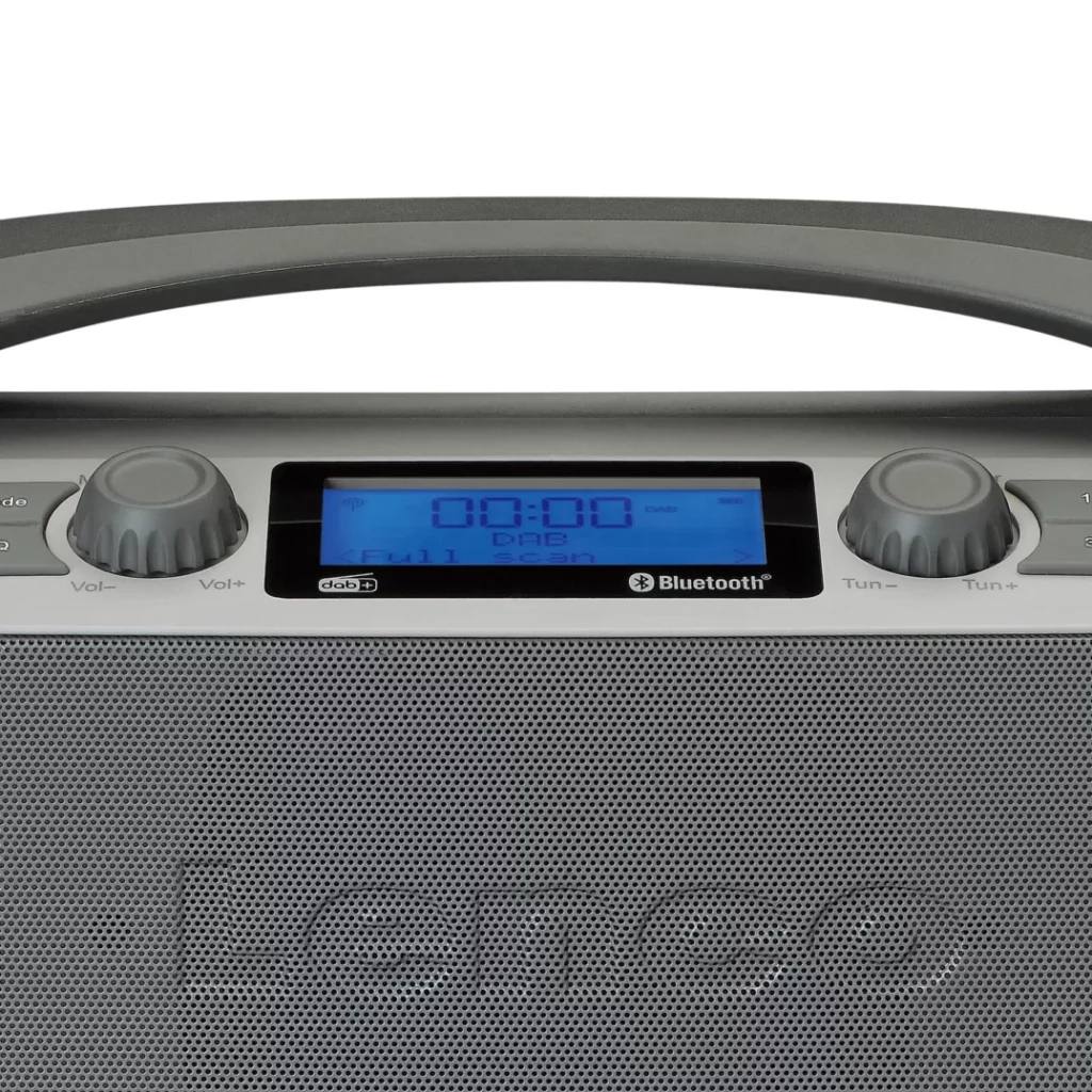 Портативное FM-радиo Lenco ODR-150GY