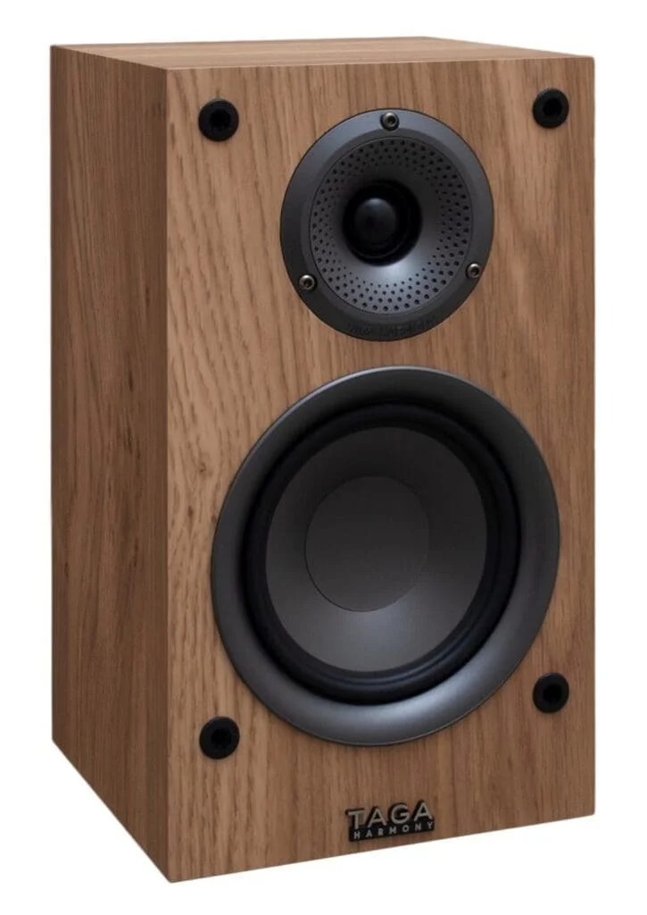 Акустическая система TAGA Harmony TAV-807B Black