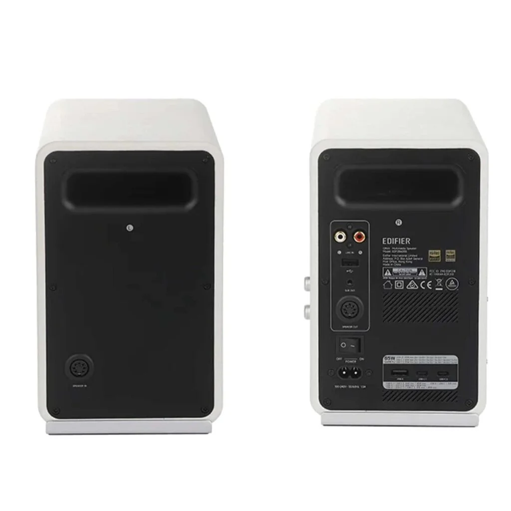 Полочная акустика Edifier QR65 White