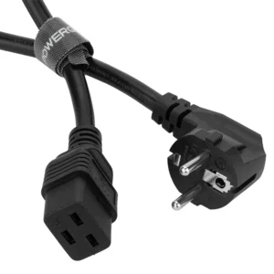 Купить Силовой кабель PowerGrip Power Cord EUR 16Amp IEC-C19 (2м)