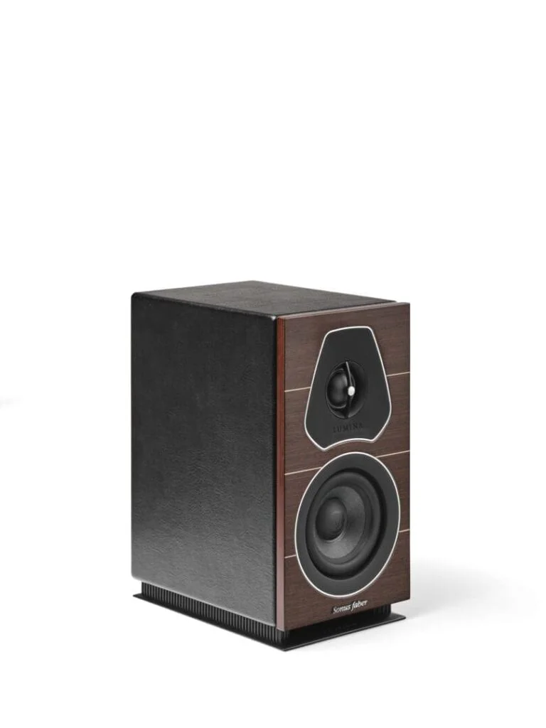 Полочная акустика Sonus Faber Lumina I Wenge