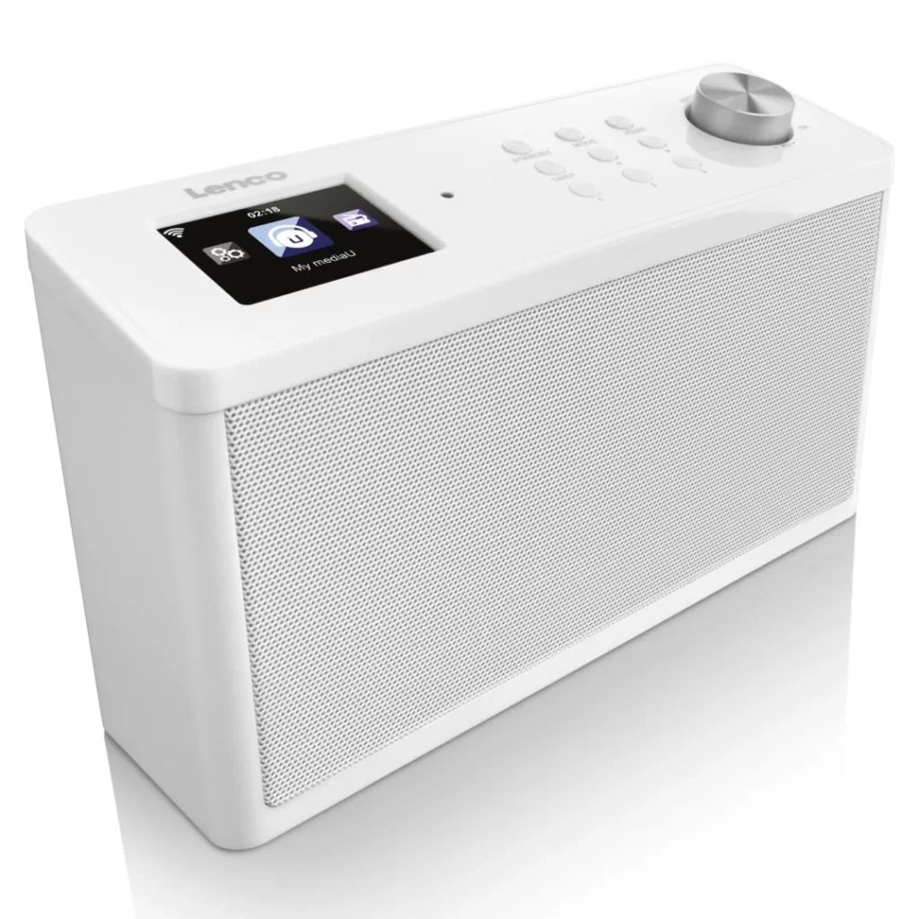 Кухонное FM-радио Lenco KCR-2014