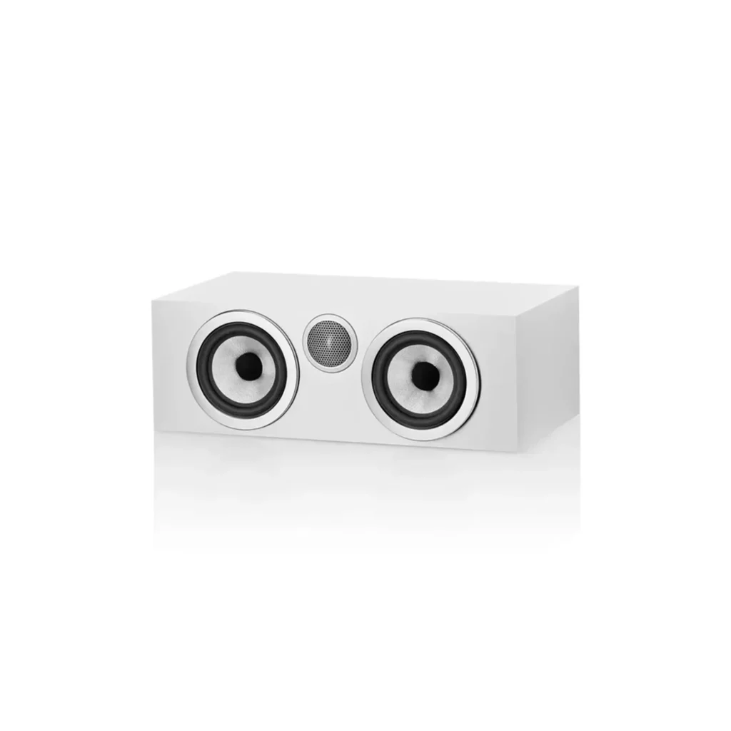 Центральный канал Bowers & Willkins HTM72 S3 Satin White