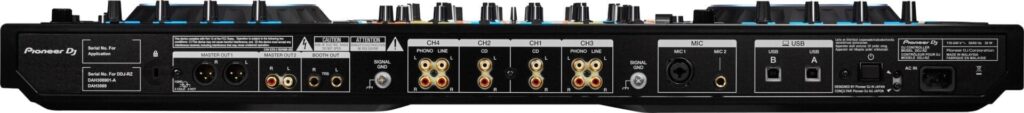 DJ-контроллер Pioneer DDJ-RZ