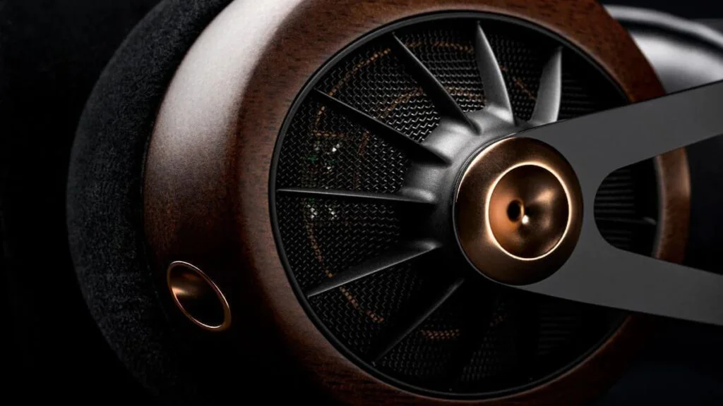 Наушники Meze 109 PRO WALNUT GOLD