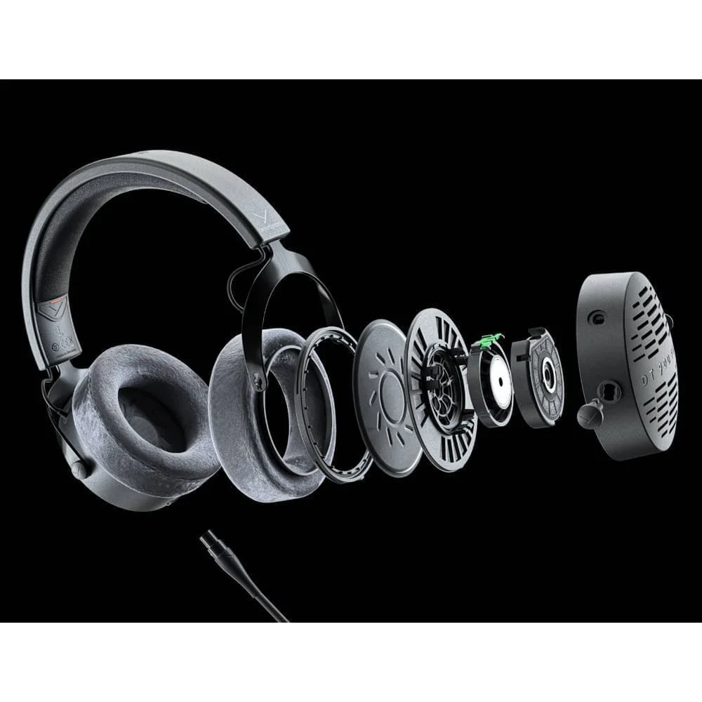 Проводные наушники Beyerdynamic DT 900 PRO X