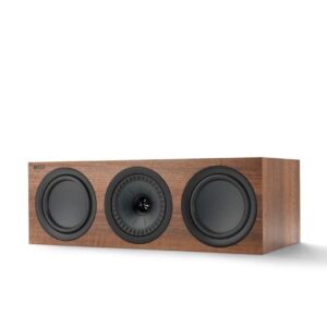 Акустическая система KEF Q650c Walnut