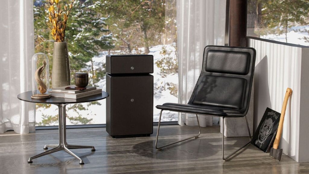 Мультирум акустика Audio Pro Drumfire II Black