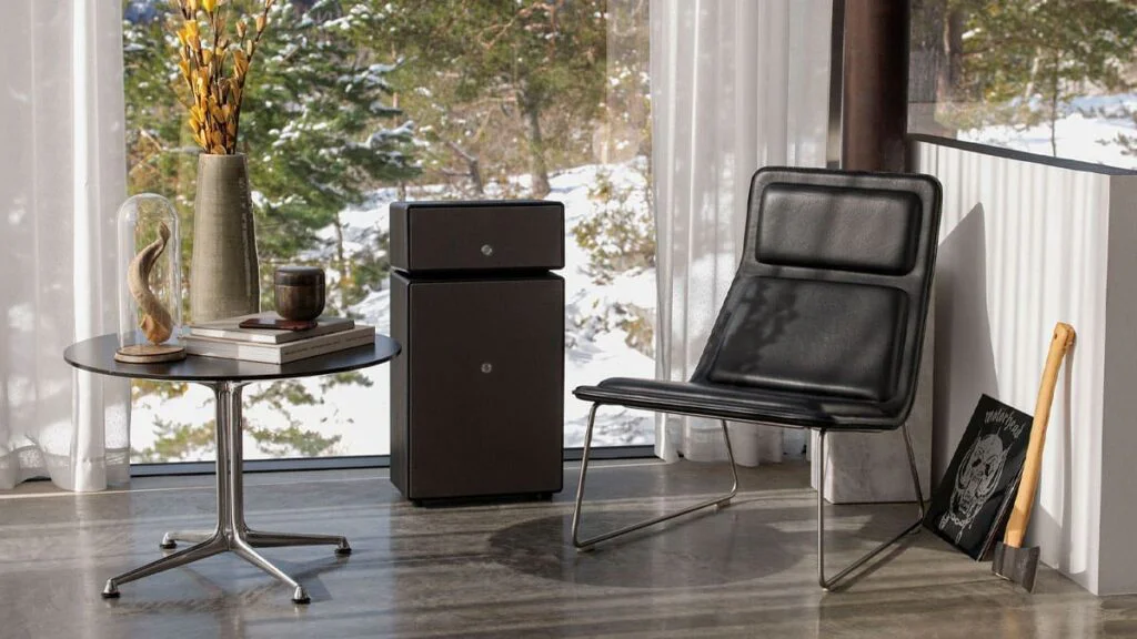 Мультирум акустика Audio Pro Drumfire II Black