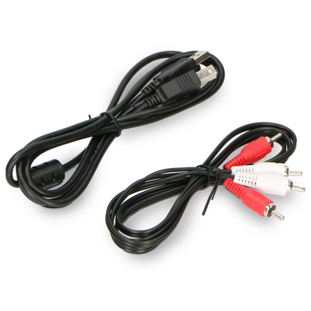 Виниловый проигрыватель Lenco L-30WD