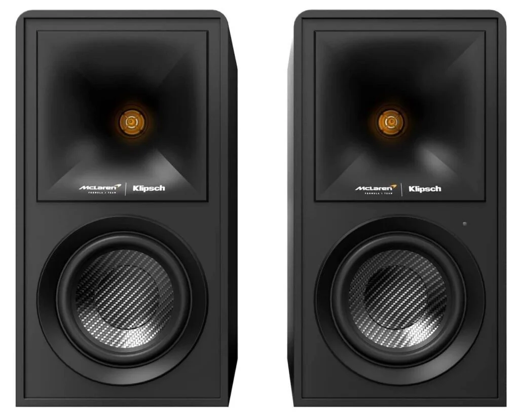 Полочная акустика Klipsch The Fives McLaren Edition