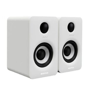 Студийный монитор Midiplus MI5 II White