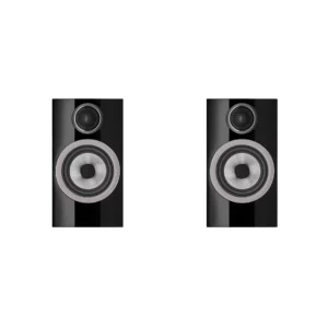 Полочная акустика Bowers & Willkins 707 S3 Gloss Black