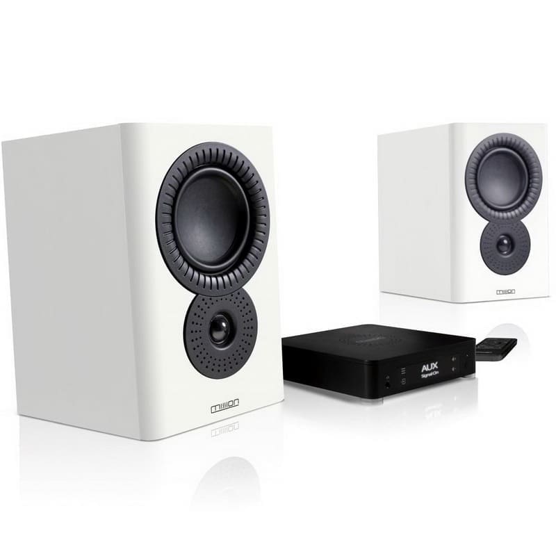Беспроводная АС Mission LX Connect Lux White