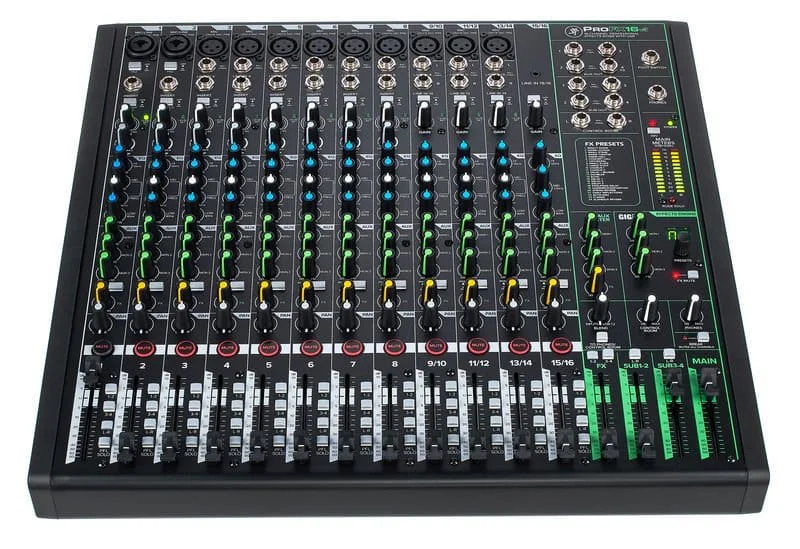 Микшер Mackie ProFX16v3
