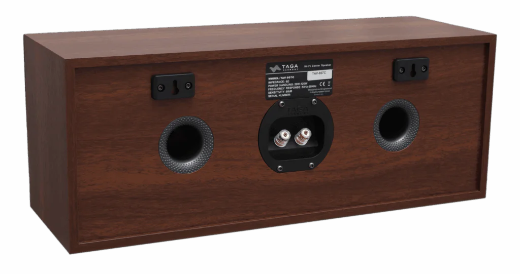 TAGA Harmony TAV-807C Walnut