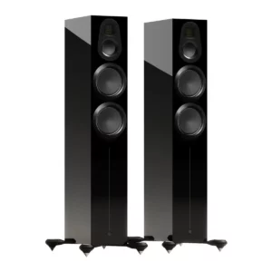 Напольная акустика Monitor Audio Gold 300 Gloss Black (6G)