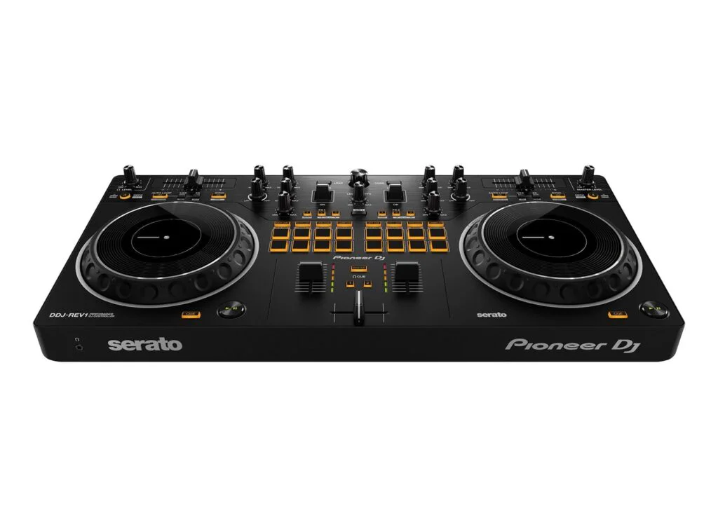 DJ-контроллер Pioneer DDJ-REV1