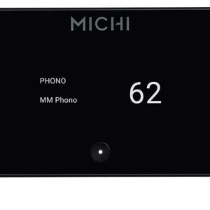 Предварительный усилитель Michi P5 Black