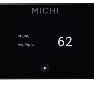 Предварительный усилитель Michi P5 Black
