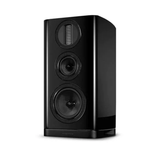 Полочная акустика Wharfedale Aura 2 Hi-Gloss Black