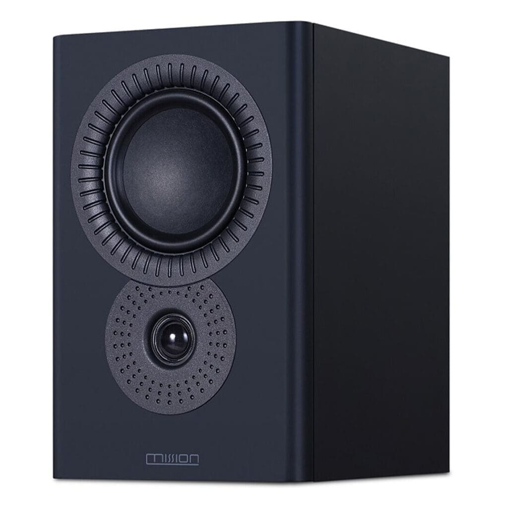 Беспроводная АС Mission LX Connect Lux Black