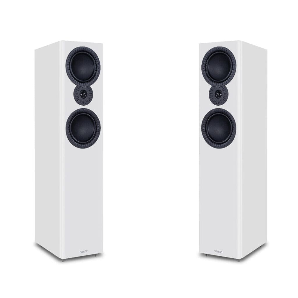 Напольная акустика Mission LX-5 MKII White