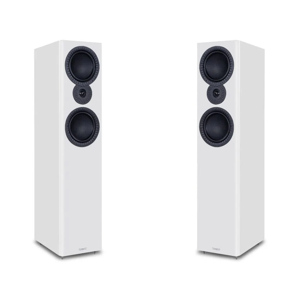 Напольная акустика Mission LX-5 MKII White