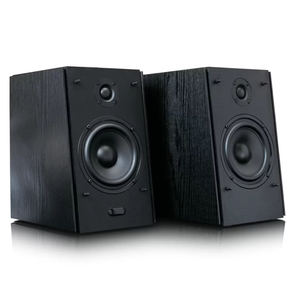 Акустическая система Lenco SPB-260BK