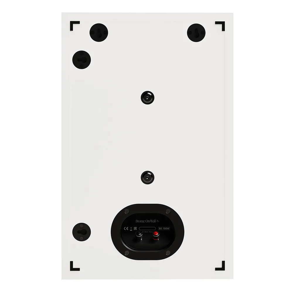 Настенная акустика Monitor Audio Bronze On-Wall (7G) White