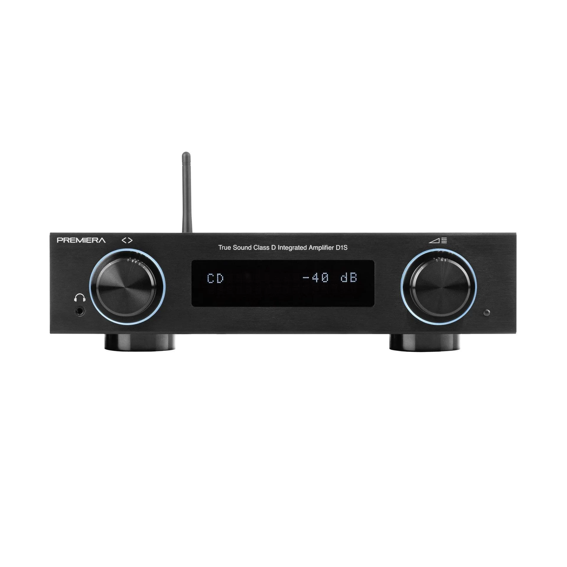 Интегральный усилитель Premiera D1S Black