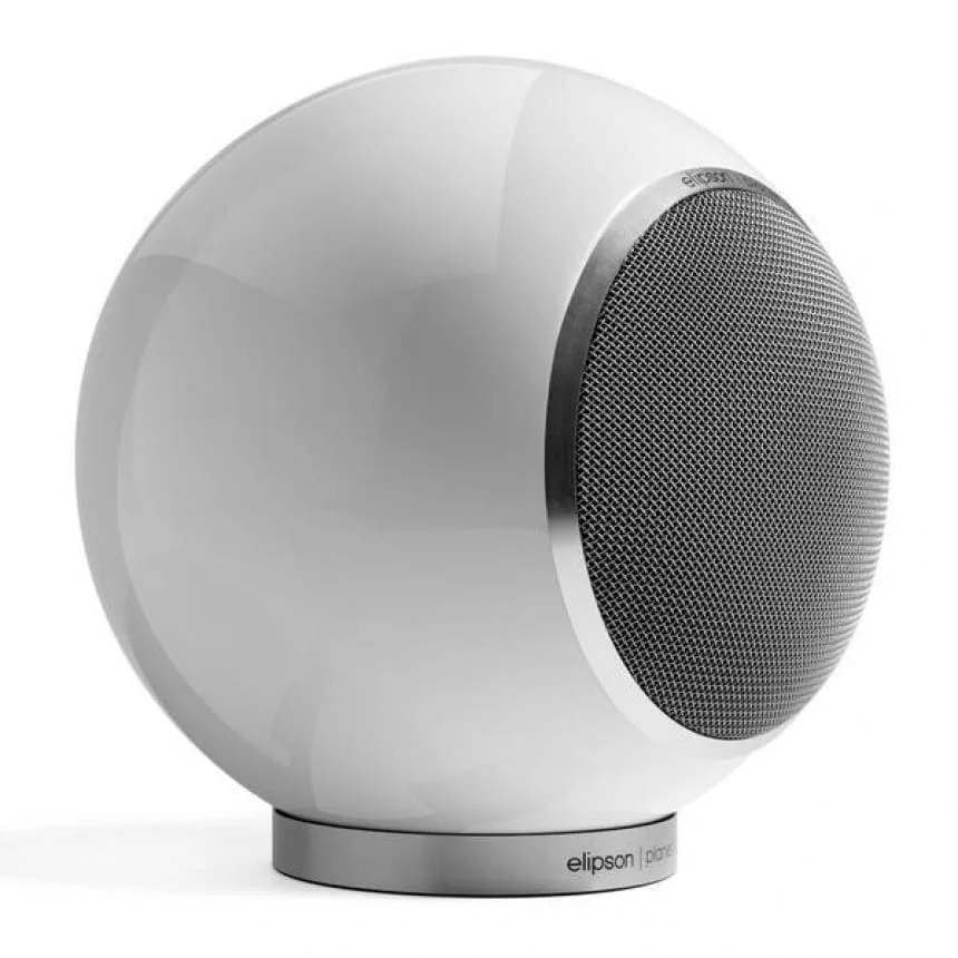 Полочная акустика Elipson Planet L 2.0 White