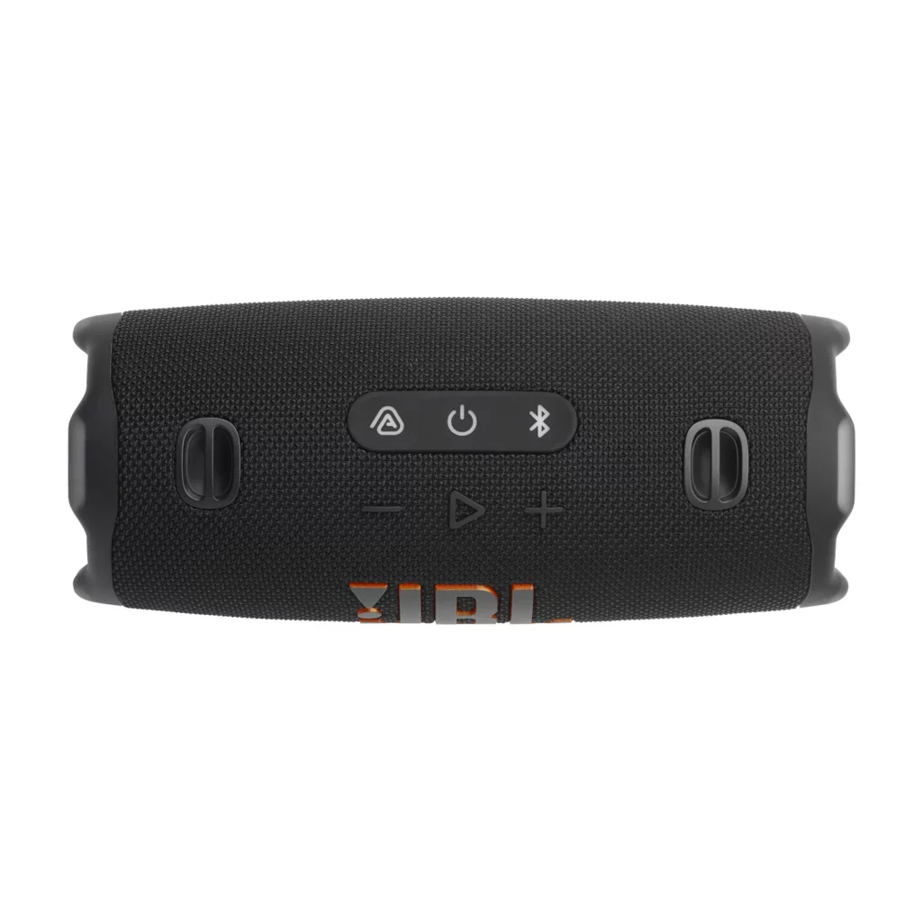 Портативная акустика JBL Charge 6 Black