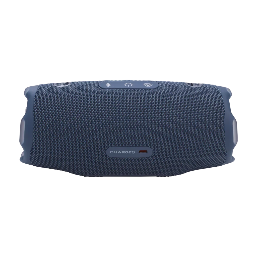 Портативная акустика JBL Charge 6 Blue