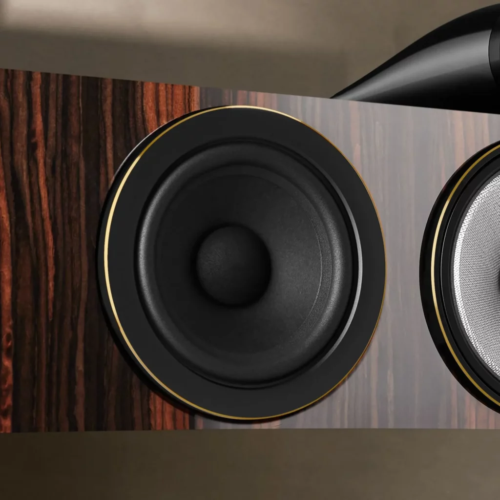 Центральный канал Bowers & Wilkins HTM71 S3 Signature Datuk