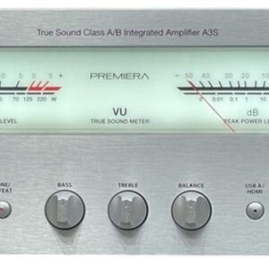 Интегральный усилитель PREMIERA A3S Silver