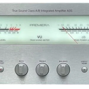 Интегральный усилитель PREMIERA A3S Silver