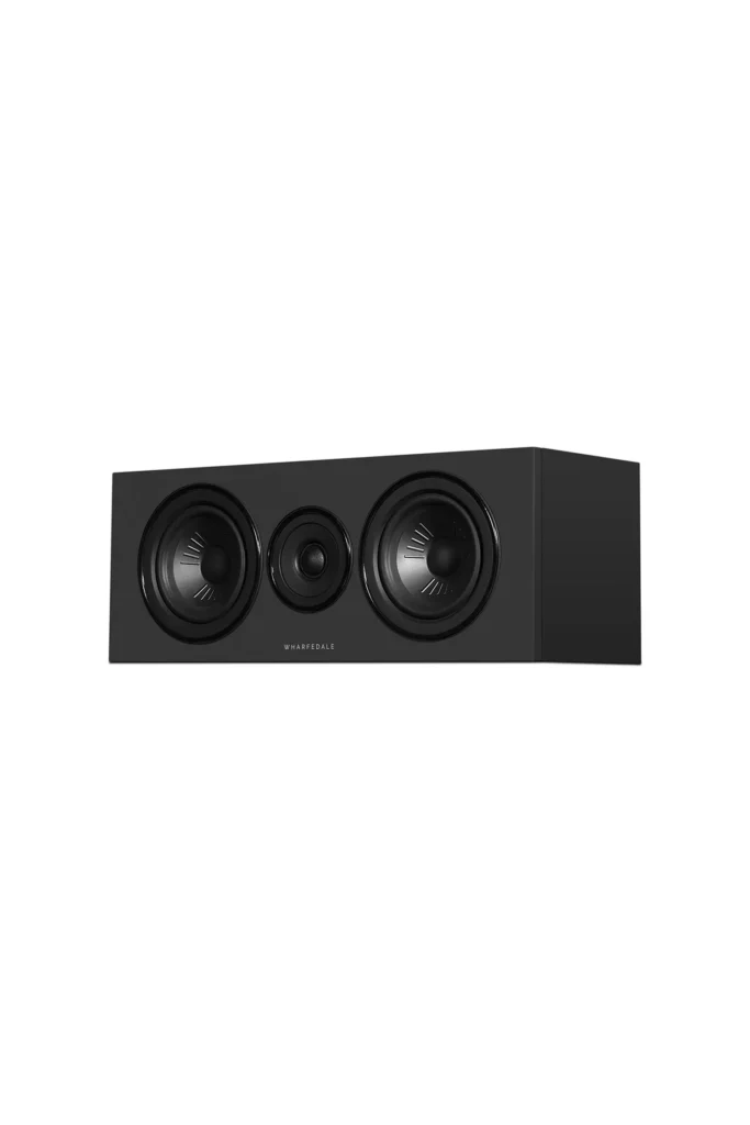Акустика центрального канала Wharfedale Diamond 12.Ci Black
