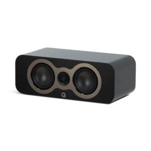 Акустика центрального канала Q Acoustics 3090с Satin Black (2024)