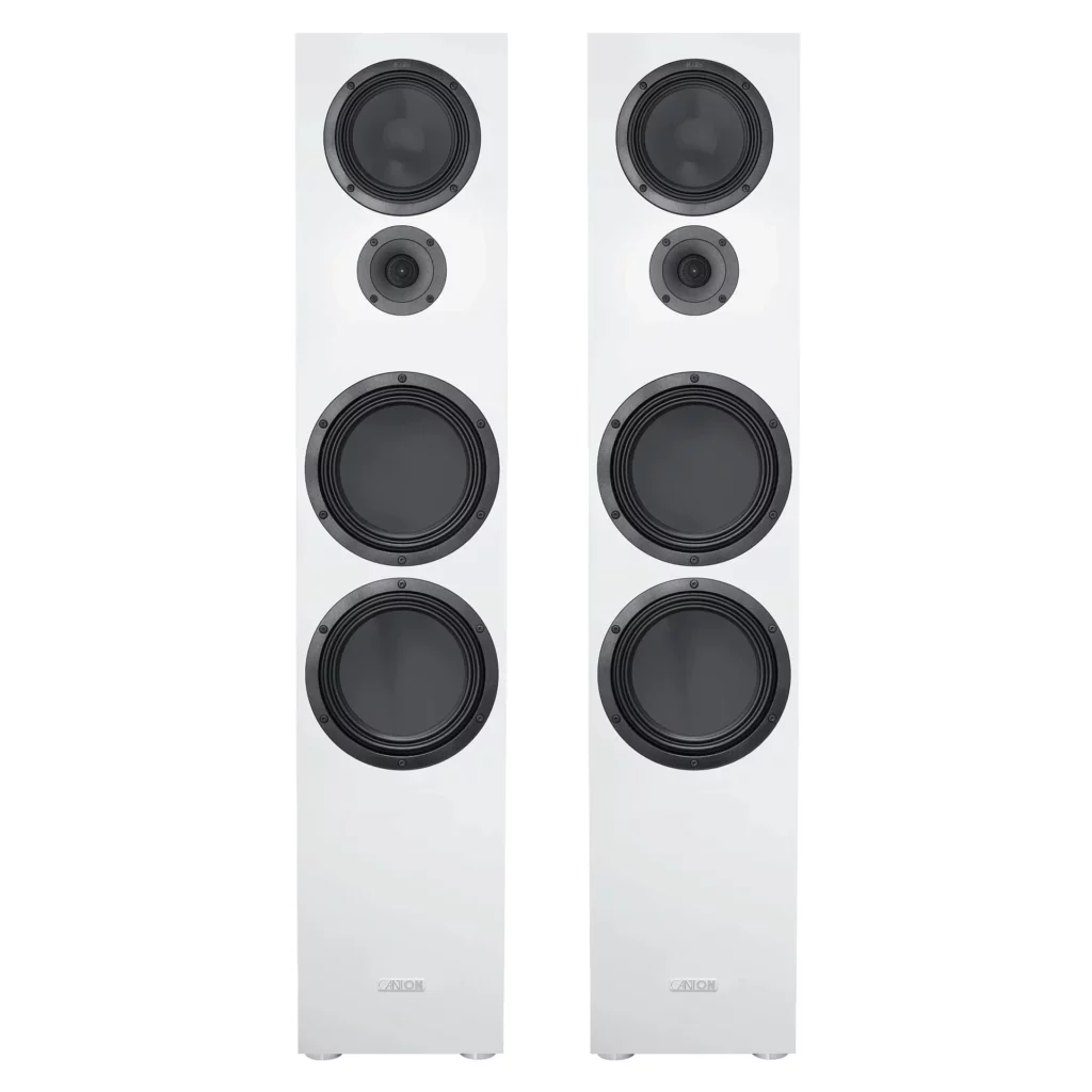 Напольная акустика Canton GLE 100 S2 White
