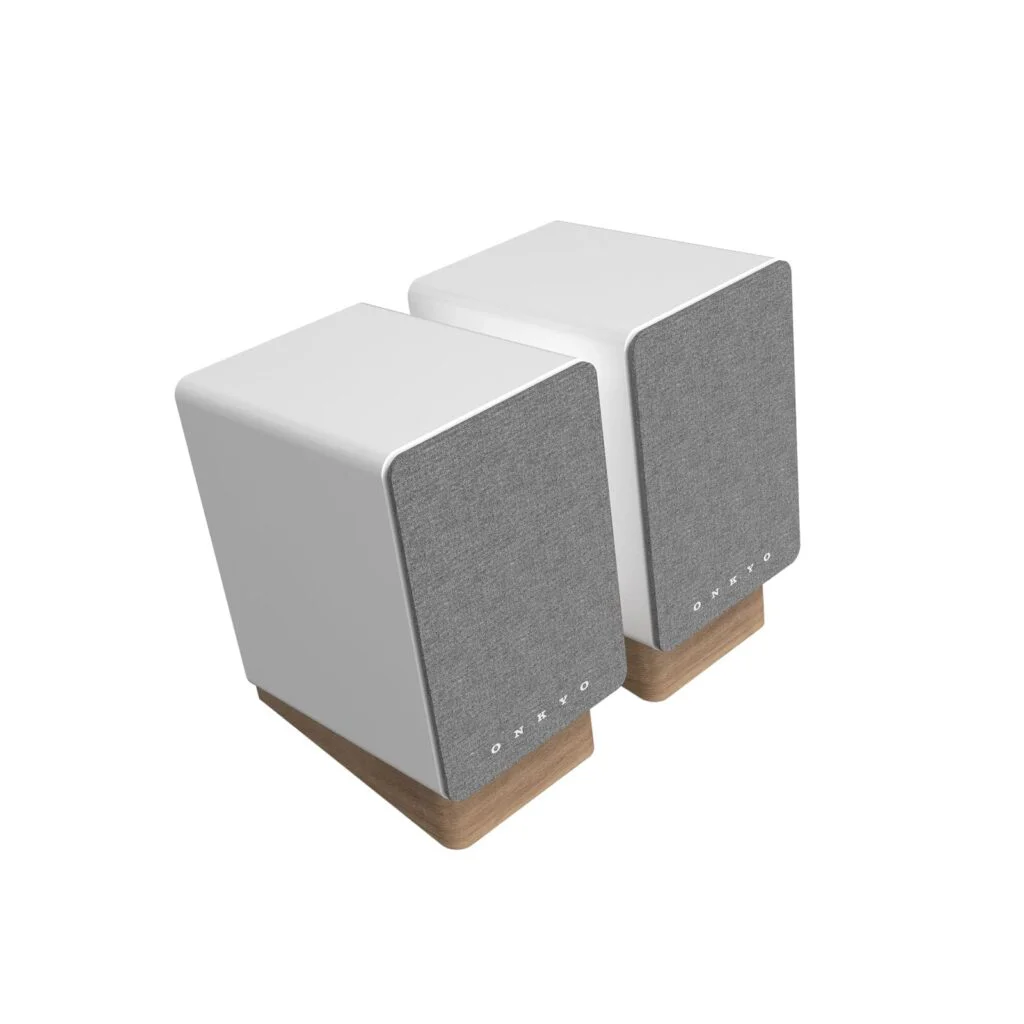 Полочная акустика Onkyo GX-10DB White