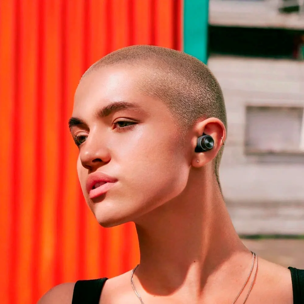 Наушники Bowers & Wilkins Pi5 S2 Storm Grey