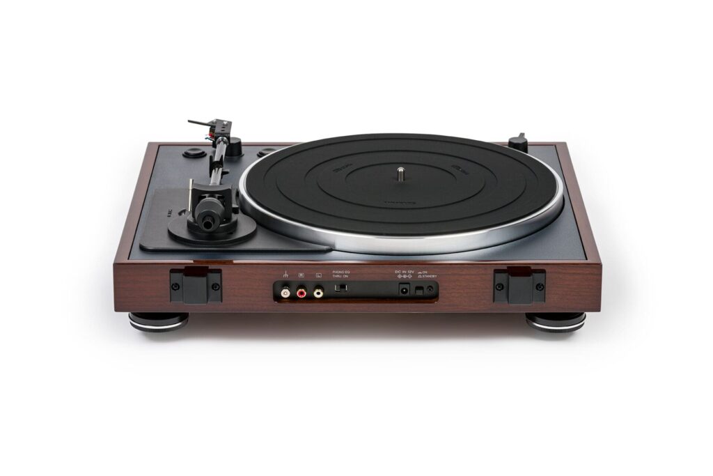 Проигрыватель винила Thorens TD 102 A Walnut