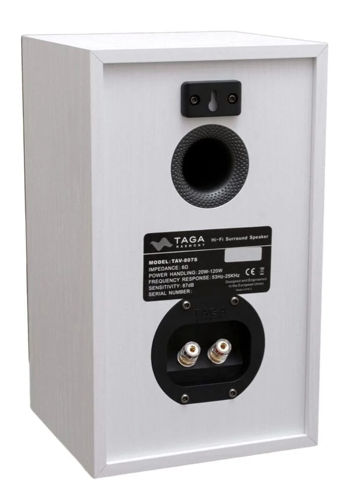 Акустическая система TAGA Harmony TAV-807S White