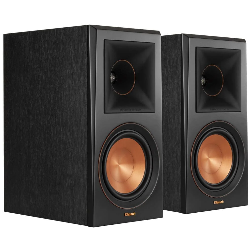 Полочная акустика Klipsch Reference RP-600M II Ebony