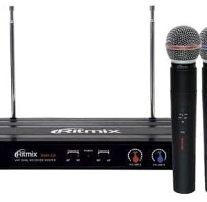 Радиосистема Ritmix RWM-221