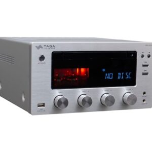 CD-ресивер TAGA Harmony HTR-1000CD v.3 Silver