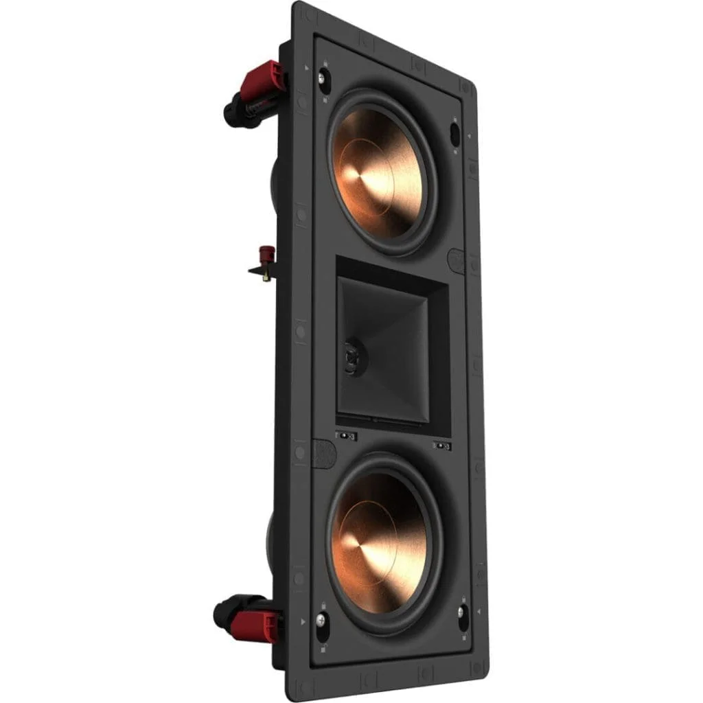 Встраиваемая акустика Klipsch PRO-25-RW-LCR