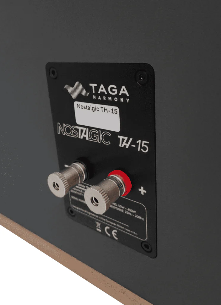 Акустическая система TAGA Harmony TH-15 Natural Walnut